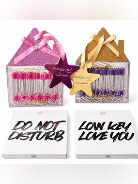 BUNDLE-The Crème Shop & BH Cosmetics